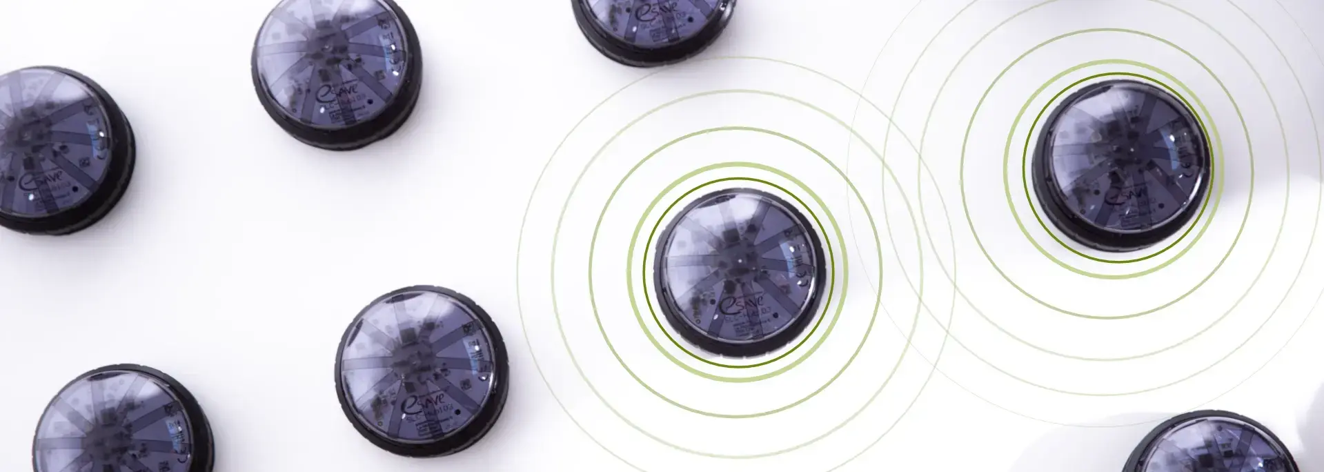 Eine Visualisierung der Kommunikation unserer Steuerungen, welche 