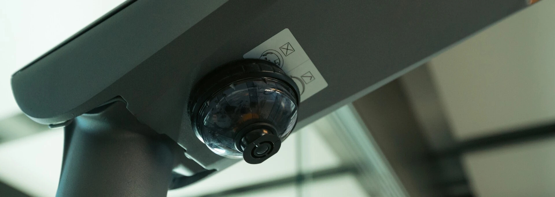 Ein eingebauter Controller