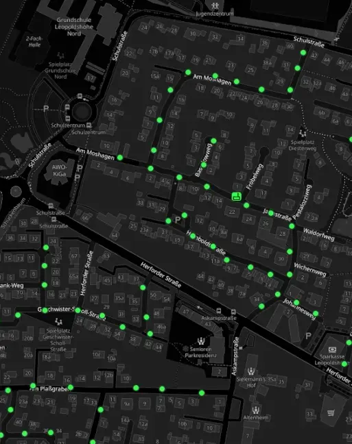 Leopoldshöhe in sl-Control