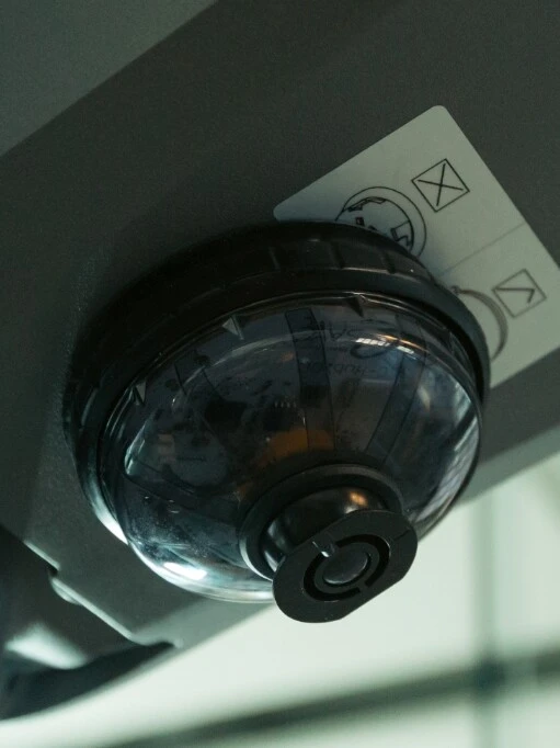 Ein eingebauter Controller